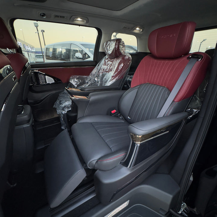 GAC E9 2.0T  136KW PHEV 2024
