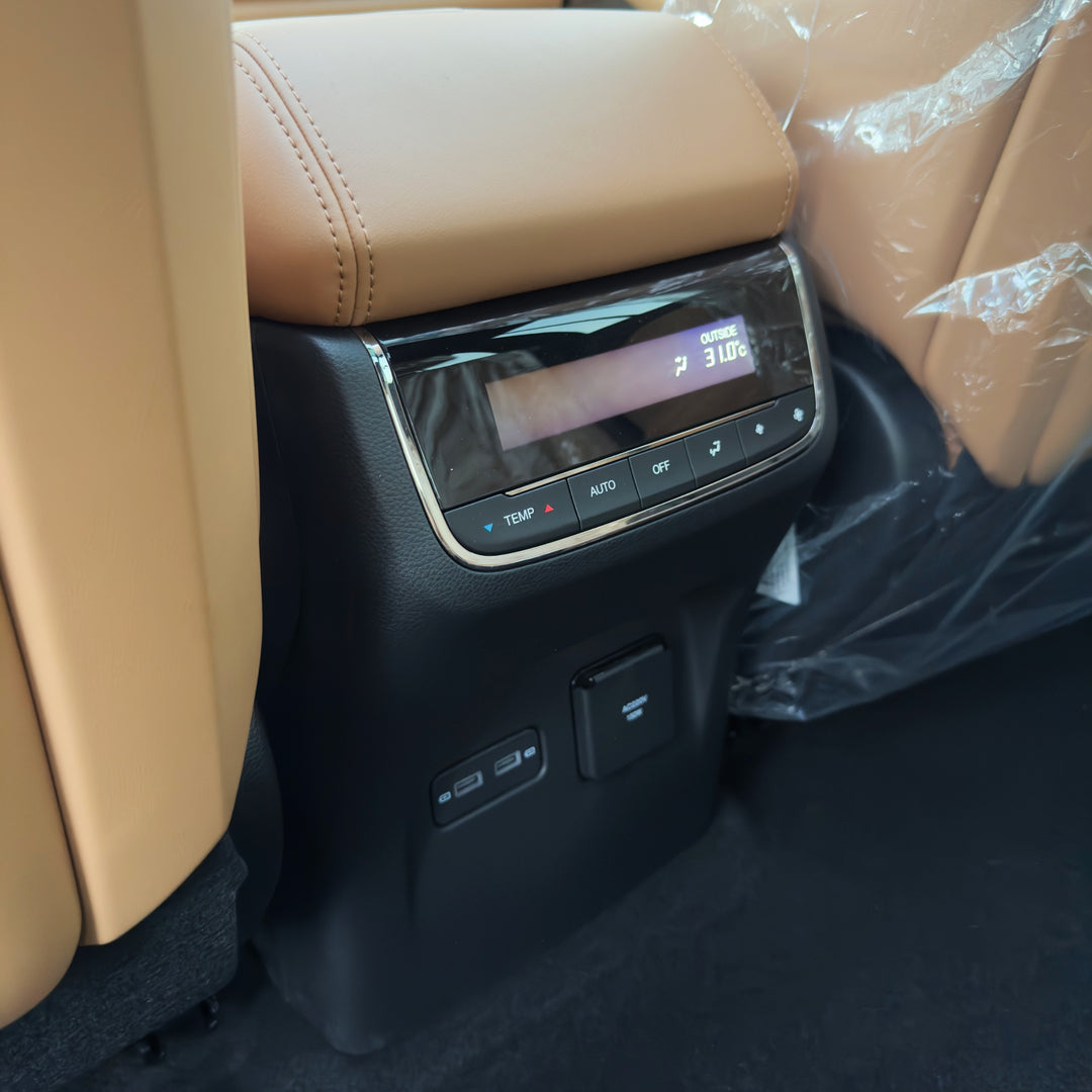 GAC ES9 2.0 T 2024 PHEV