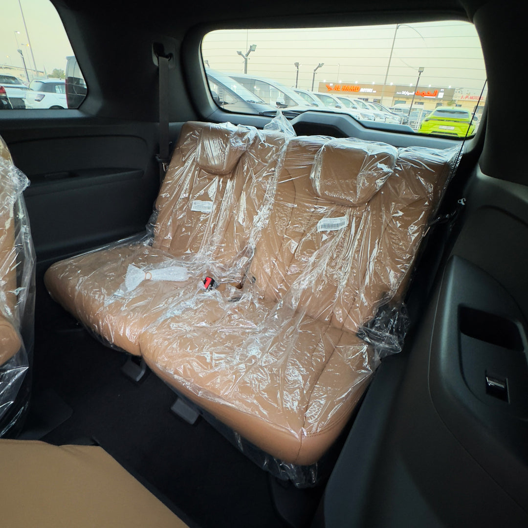 GAC ES9 2.0 T 2024 PHEV