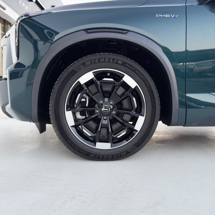 GAC ES9 2.0 T 2024 PHEV