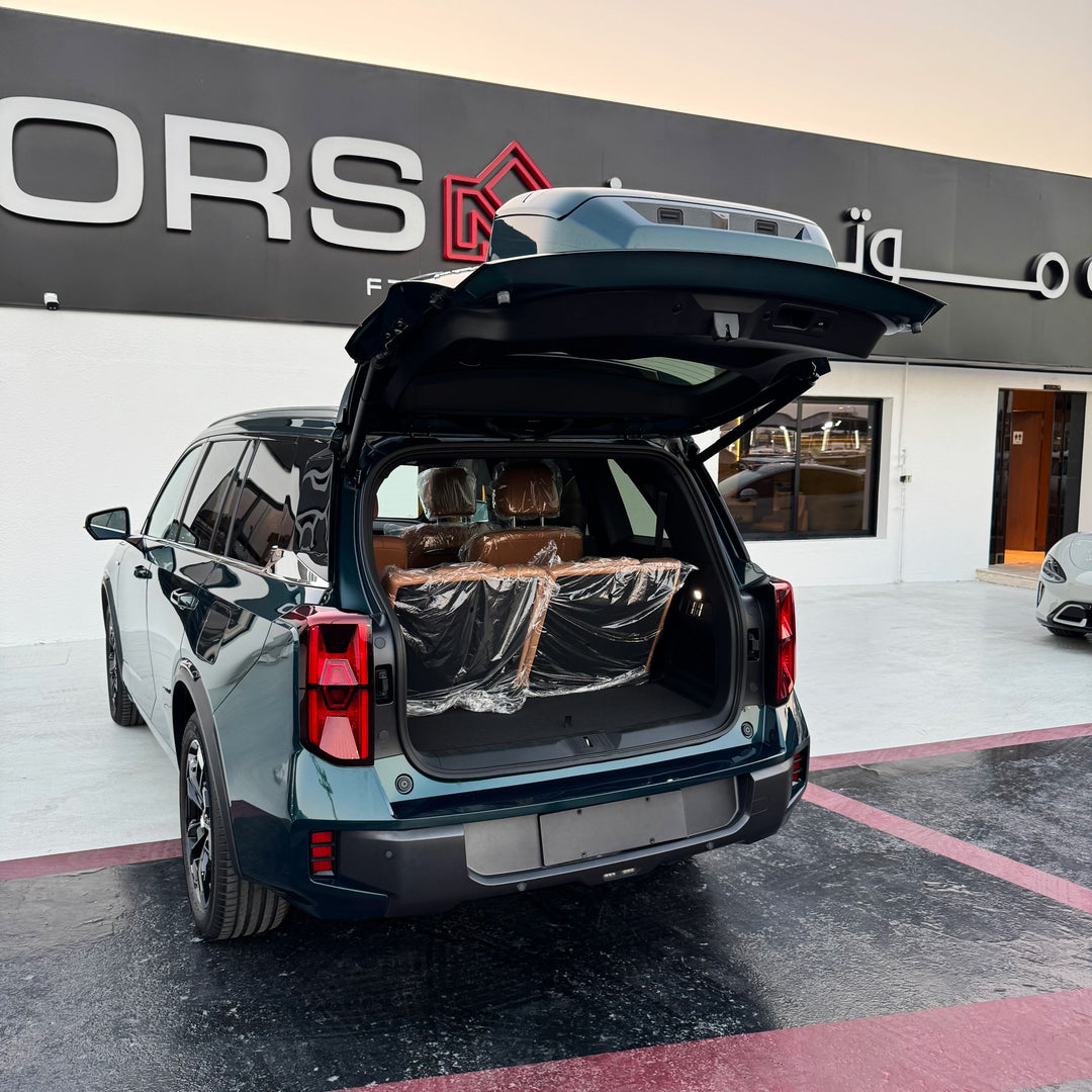 GAC ES9 2.0 T 2024 PHEV