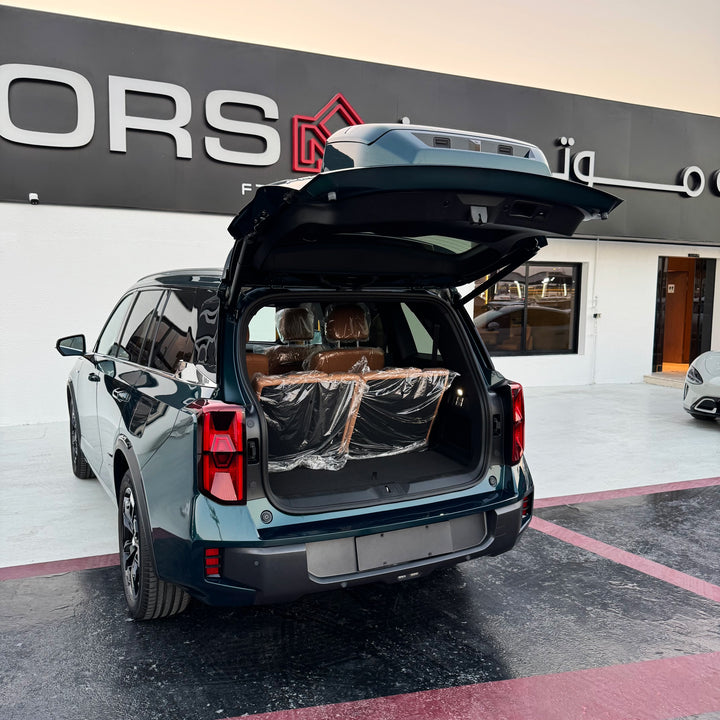 GAC ES9 2.0 T 2024 PHEV