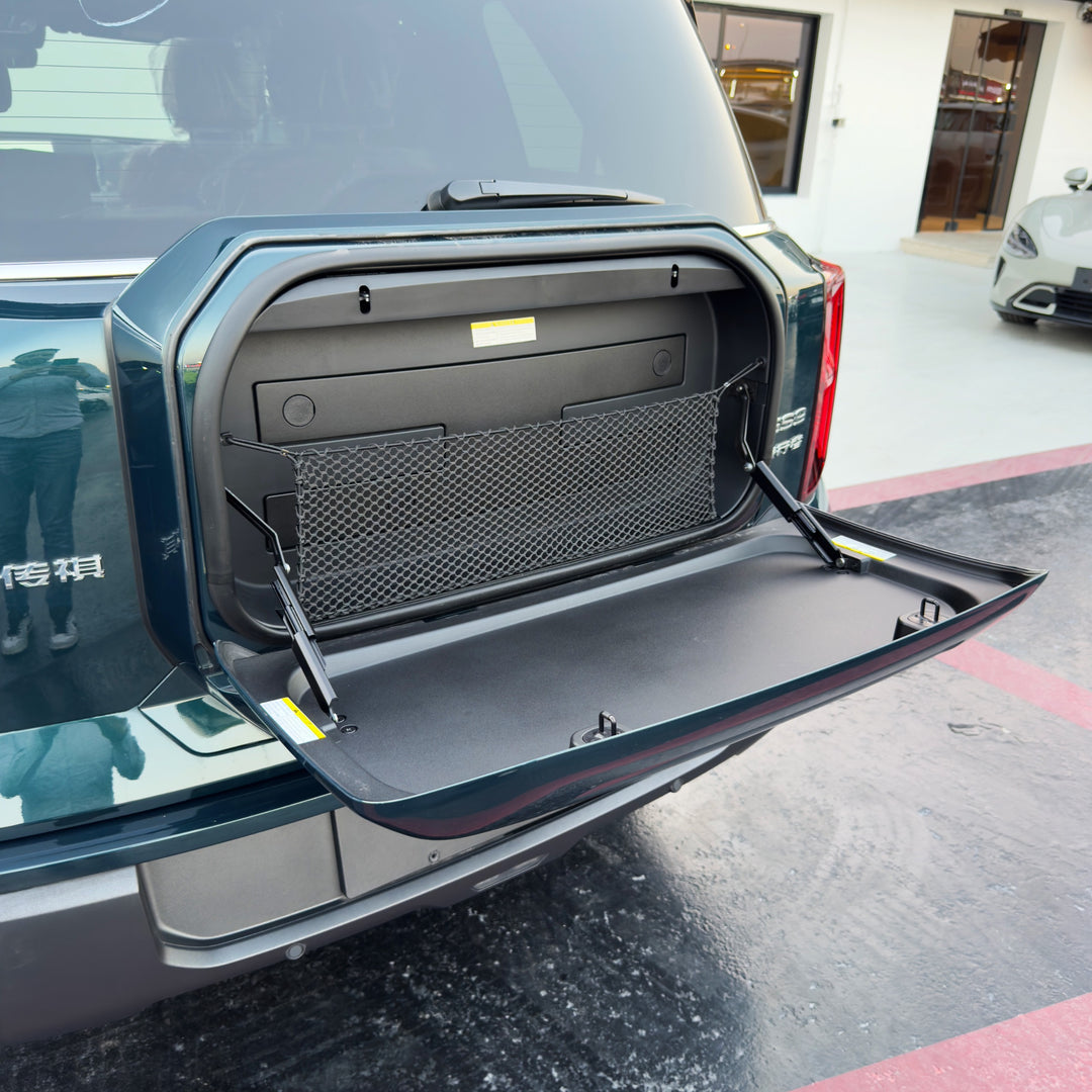 GAC ES9 2.0 T 2024 PHEV