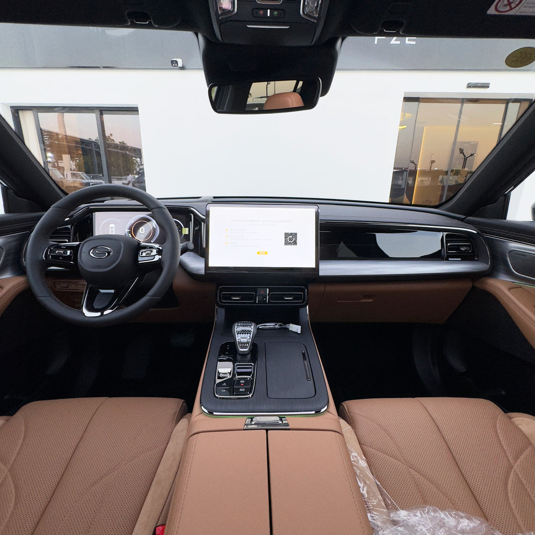 GAC ES9 2.0 T 2024 PHEV