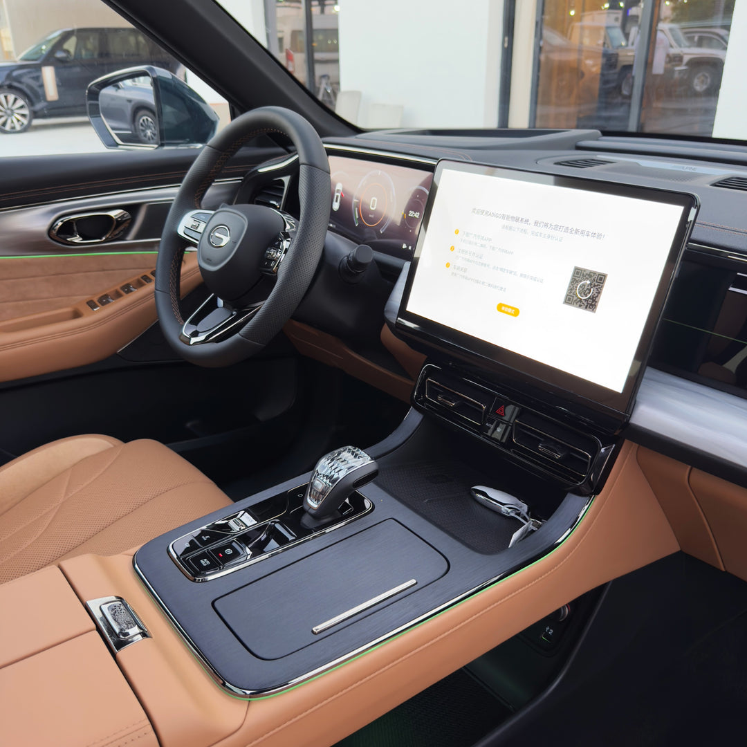 GAC ES9 2.0 T 2024 PHEV