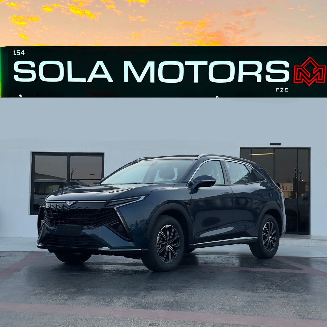 KAIYI X7 1.6L SUV FWD PTR 2024