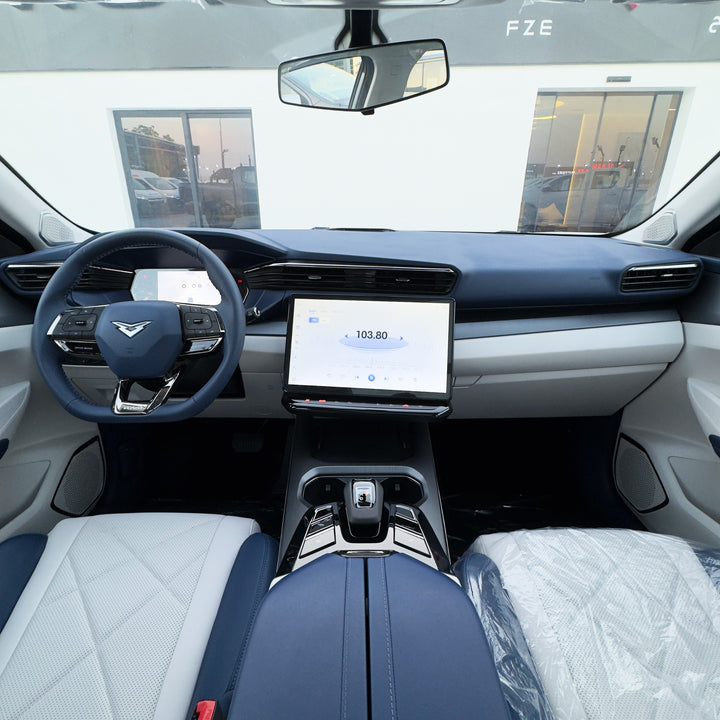 KAIYI X7 1.6L SUV FWD PTR 2024