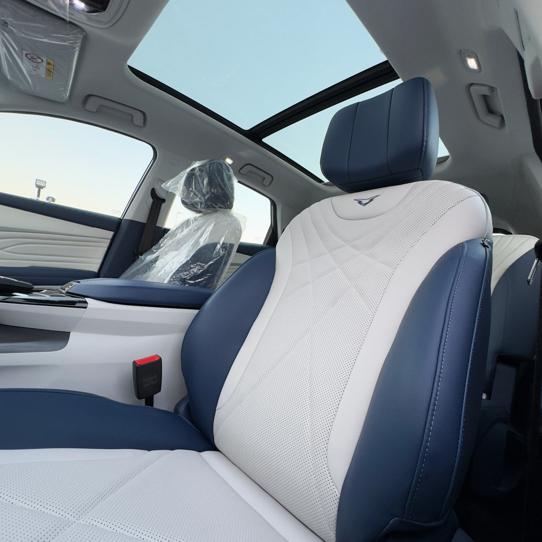 KAIYI X7 1.6L SUV FWD PTR 2024