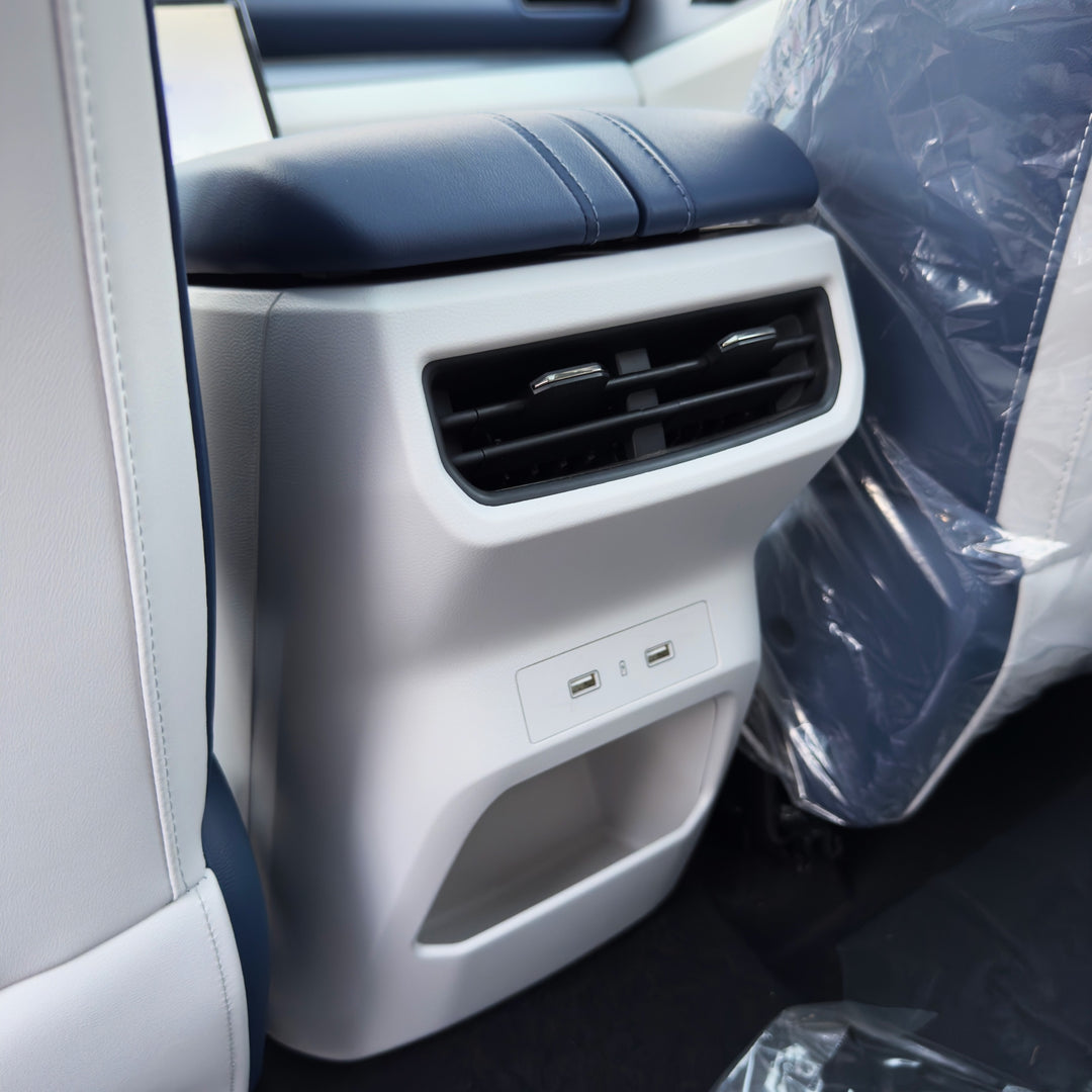 KAIYI X7 1.6L SUV FWD PTR 2024