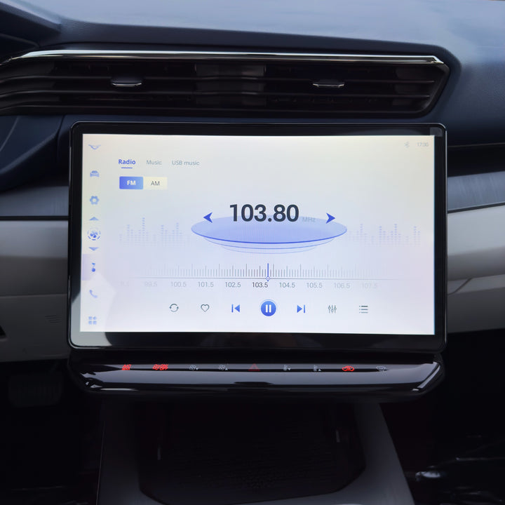 KAIYI X7 1.6L SUV FWD PTR 2024