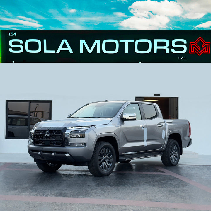 MITSUBISHI L200 SPORTERO DSL PTR 2025