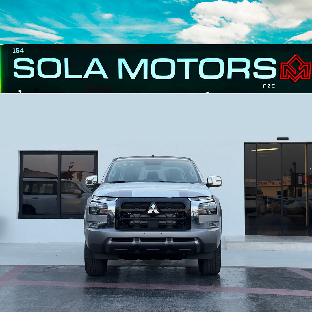 MITSUBISHI L200 SPORTERO DSL PTR 2025