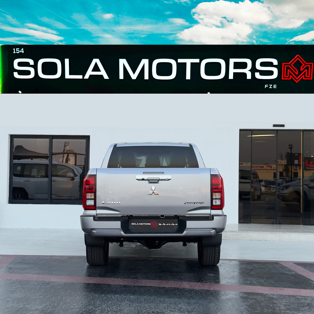 MITSUBISHI L200 SPORTERO DSL PTR 2025