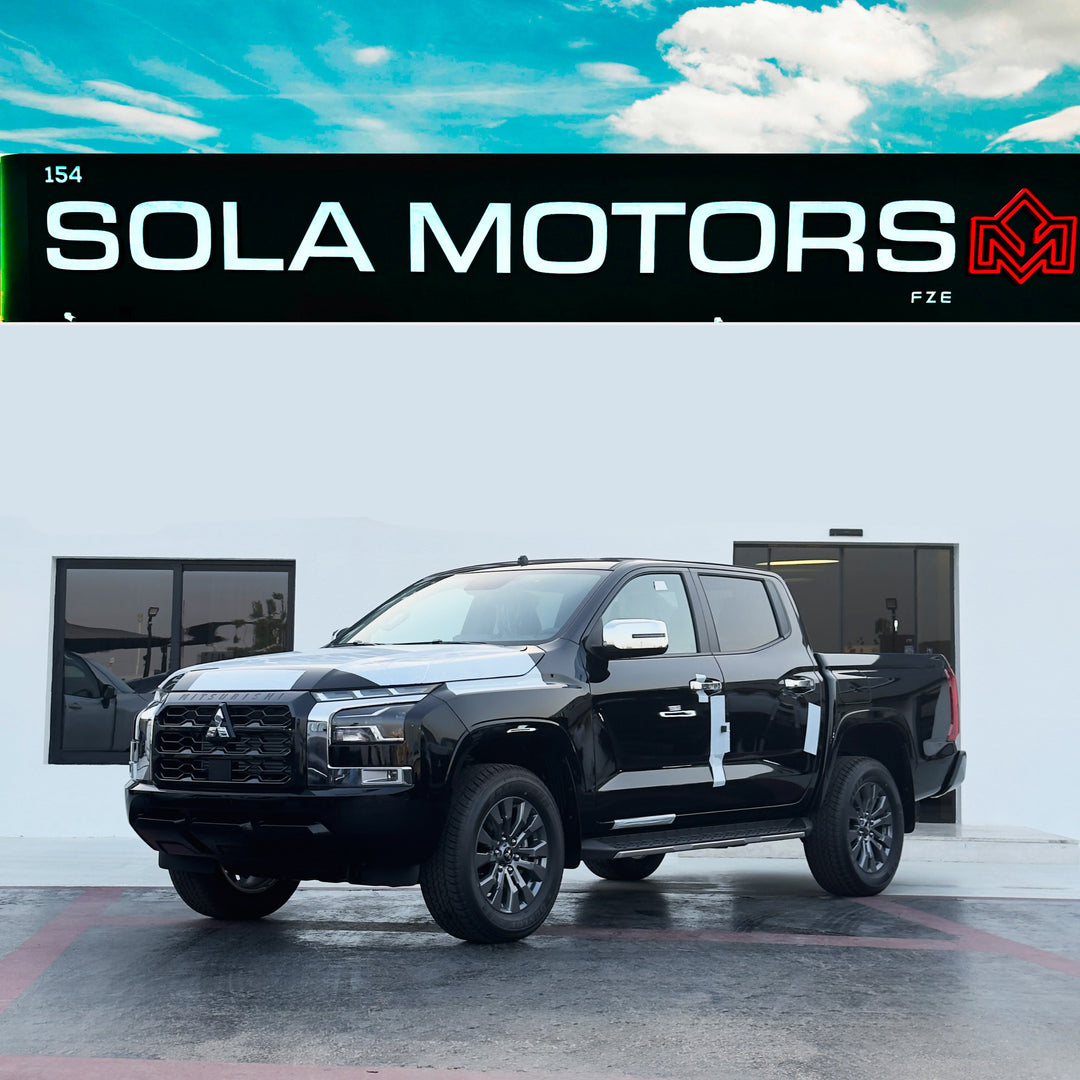 MITSUBISHI L200 SPORTERO DSL PTR 2025