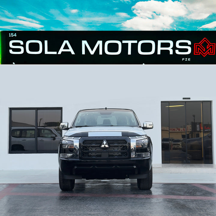 MITSUBISHI L200 SPORTERO DSL PTR 2025