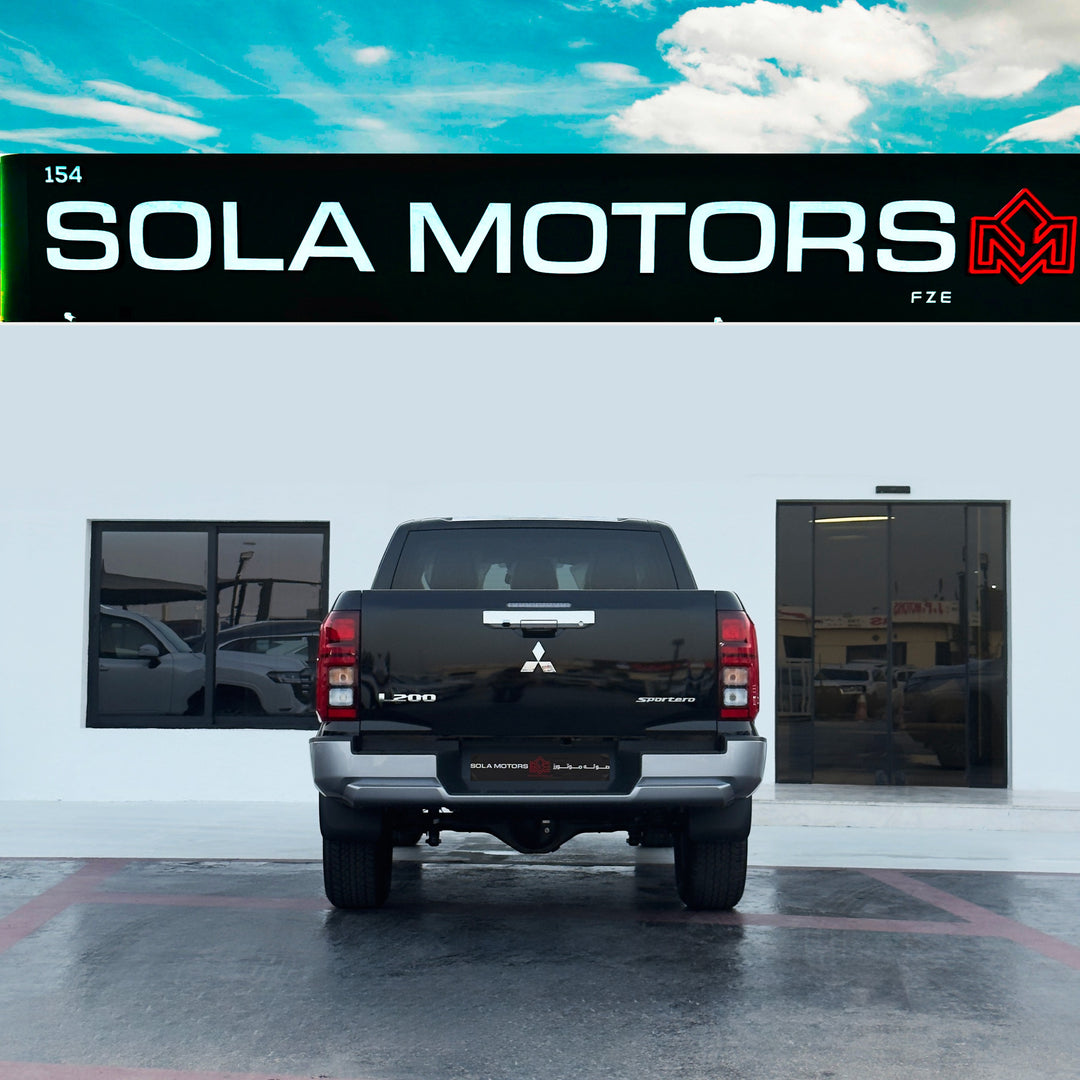 MITSUBISHI L200 SPORTERO DSL PTR 2025