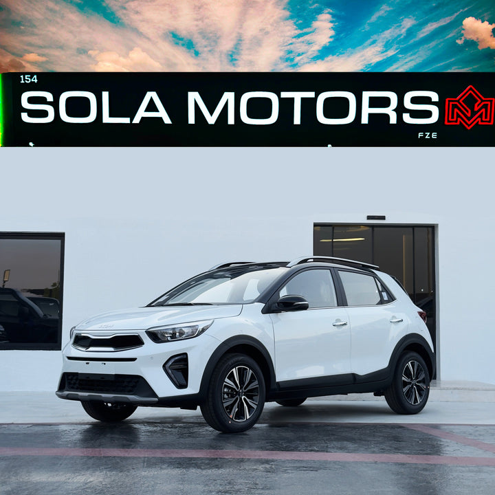 KIA KX1 PTR AT 2025