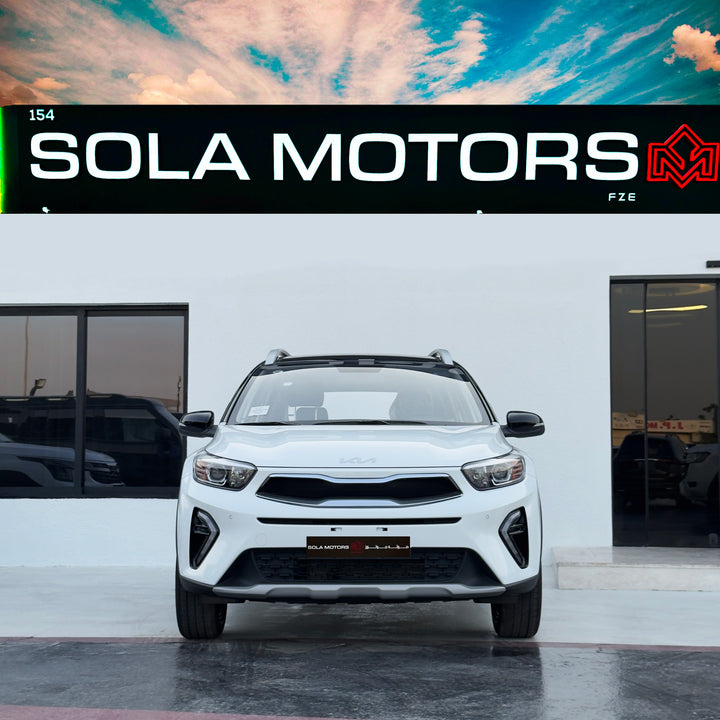KIA KX1 PTR AT 2025