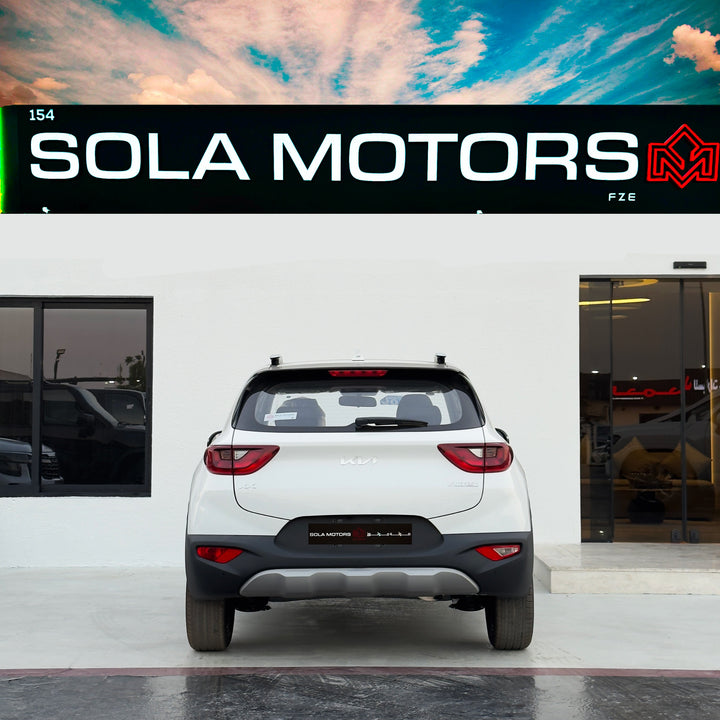 KIA KX1 PTR AT 2025