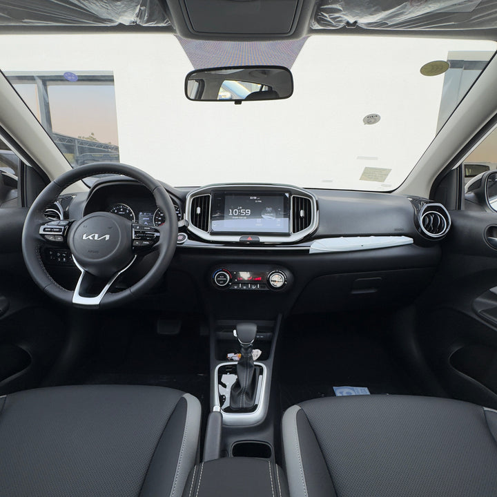 KIA KX1 PTR AT 2025