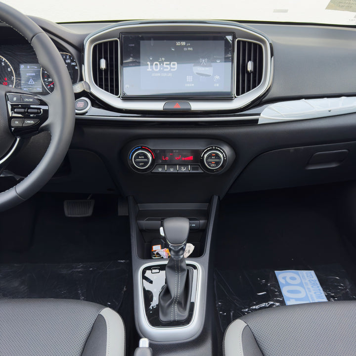 KIA KX1 PTR AT 2025