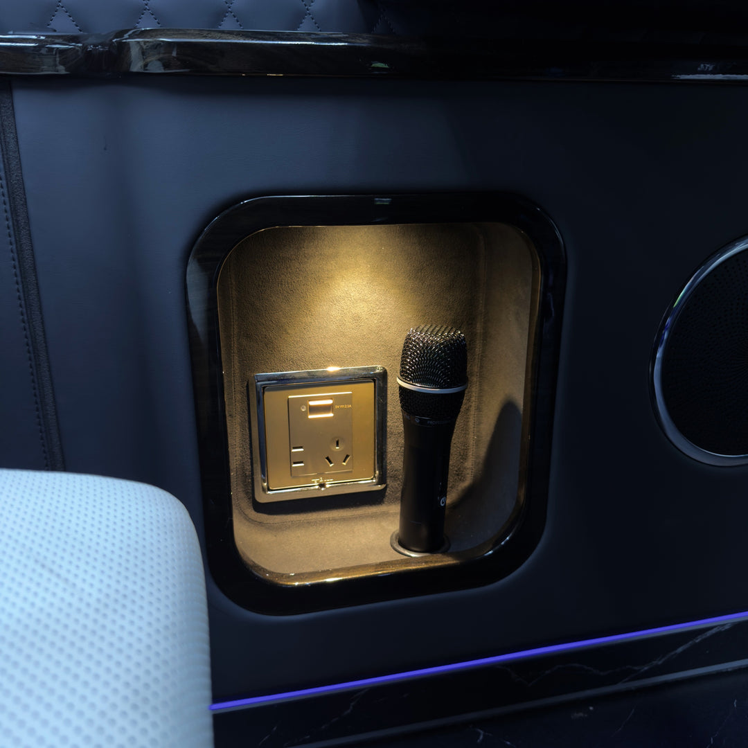 Coaster VIP 12 STR 4.2 DSL M/T 2025