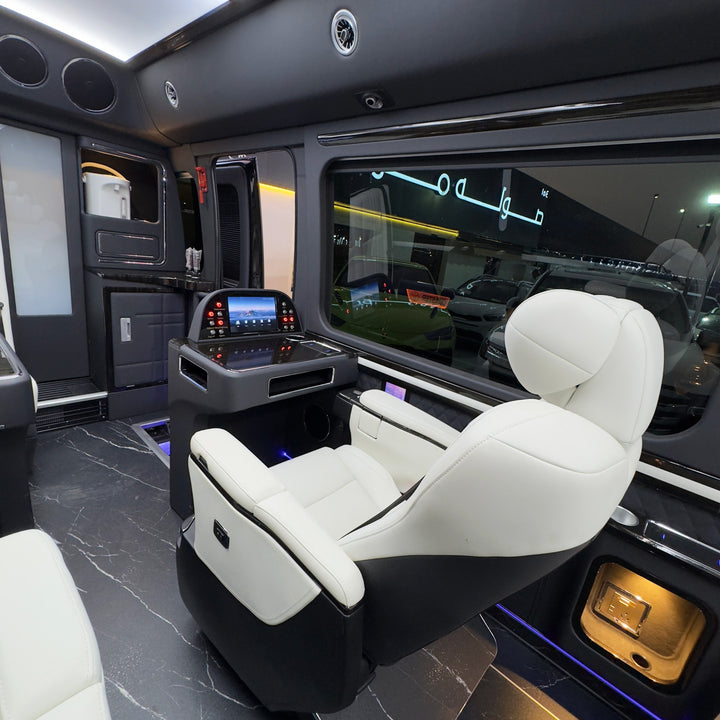Coaster VIP 12 STR 4.2 DSL M/T 2025