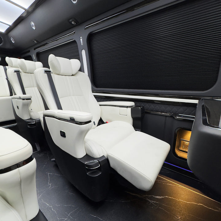 Coaster VIP 12 STR 4.2 DSL M/T 2025