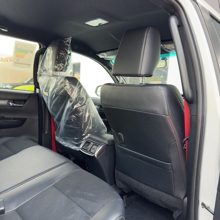 TOYOTA HILUX GR SPORT 2.8 DSL A/T 2024