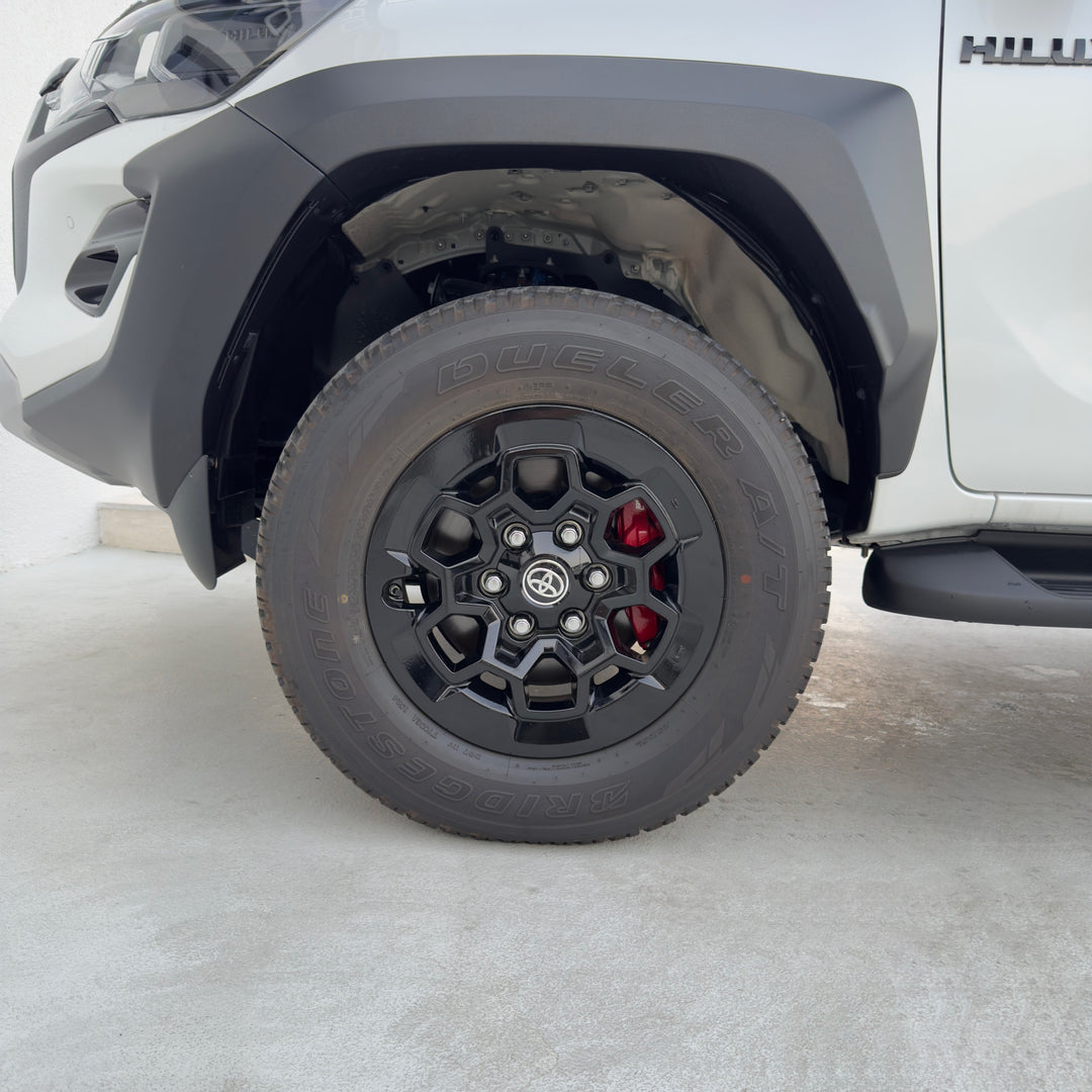 TOYOTA HILUX GR SPORT 2.8 DSL A/T 2024