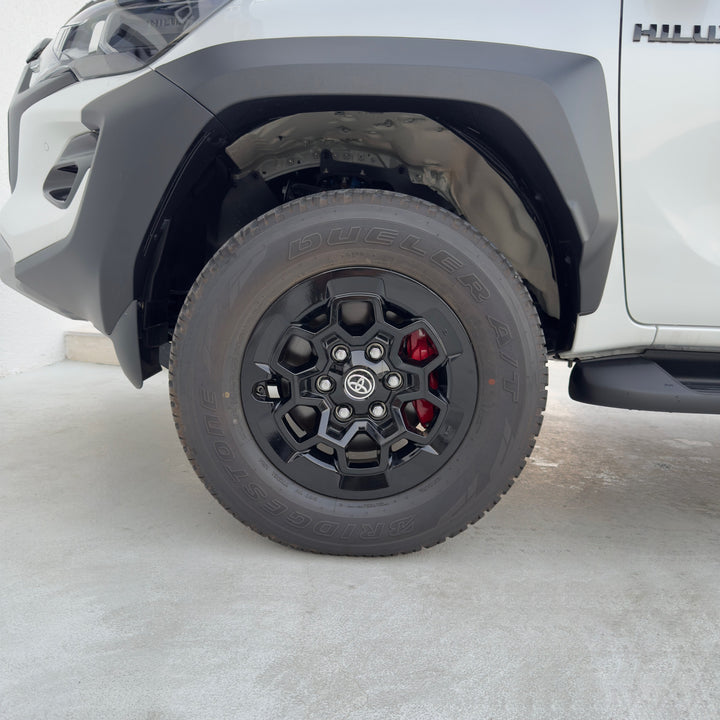 TOYOTA HILUX GR SPORT 2.8 DSL A/T 2024