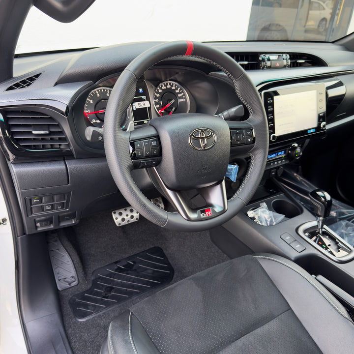 TOYOTA HILUX GR SPORT 2.8 DSL A/T 2024