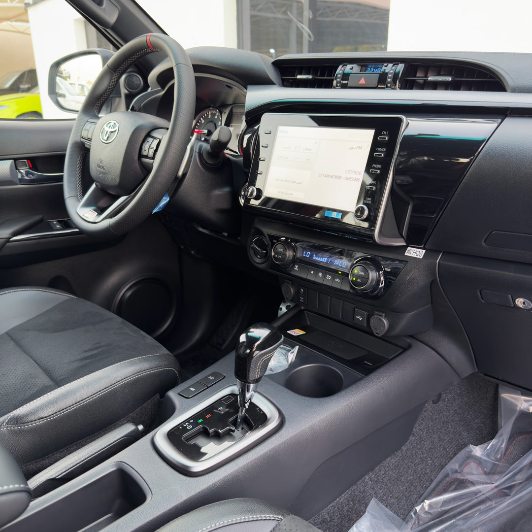 TOYOTA HILUX GR SPORT 2.8 DSL A/T 2024