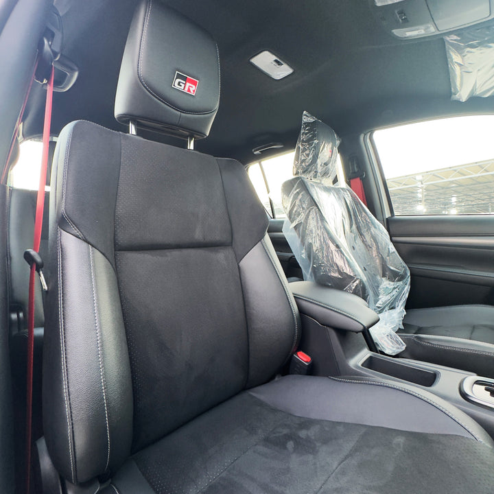 TOYOTA HILUX GR SPORT 2.8 DSL A/T 2024