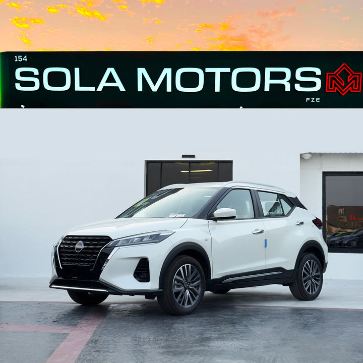 NISSAN KICKS 1.5L 2025