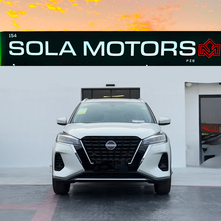 NISSAN KICKS 1.5L 2025