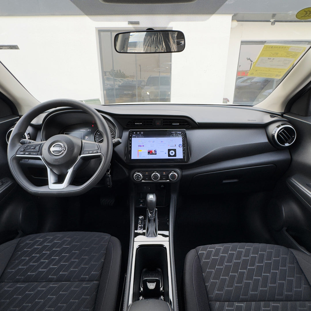 NISSAN KICKS 1.5L 2025