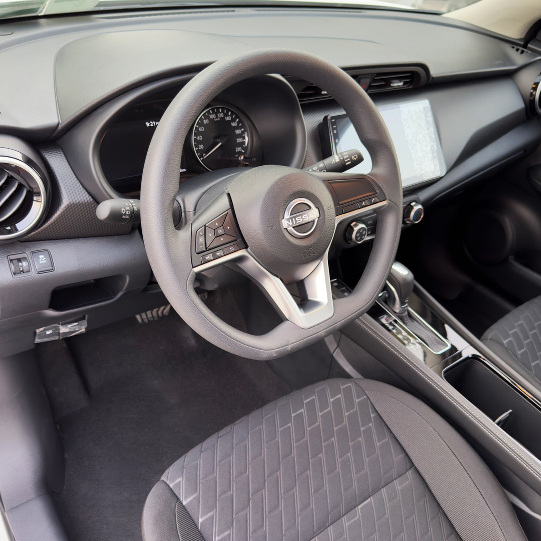 NISSAN KICKS 1.5L 2025