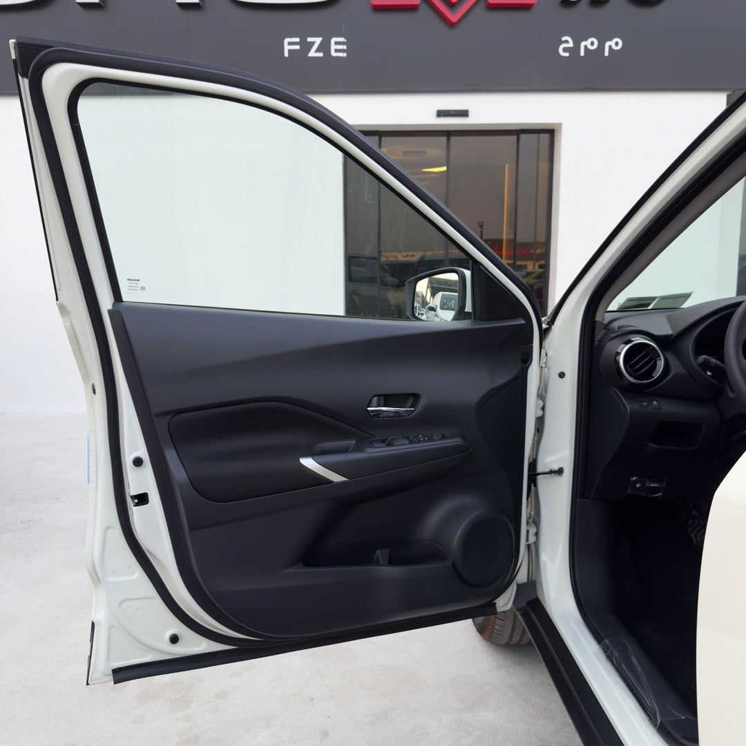 NISSAN KICKS 1.5L 2025