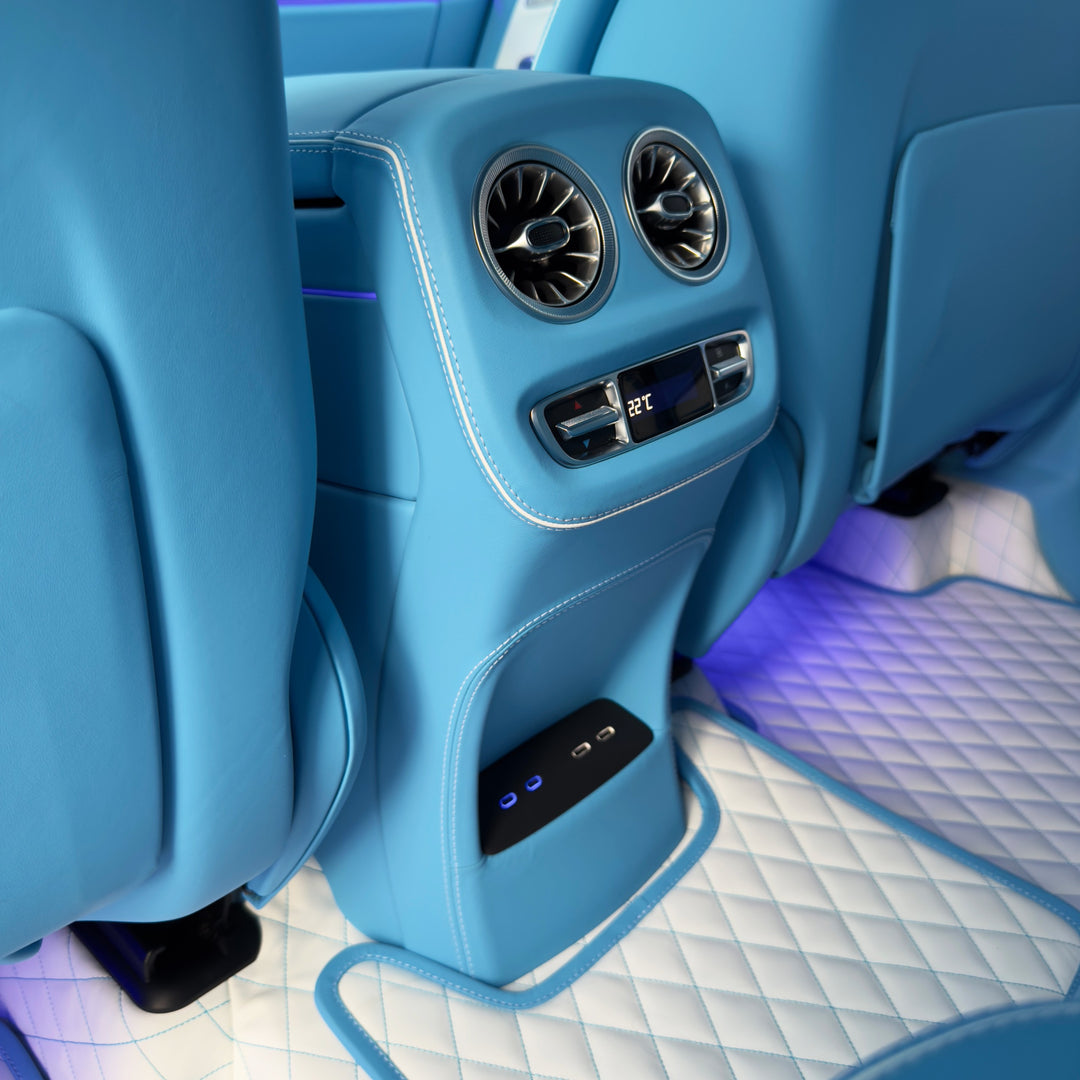 MERCEDES BENZ G63 BRABUS 2025