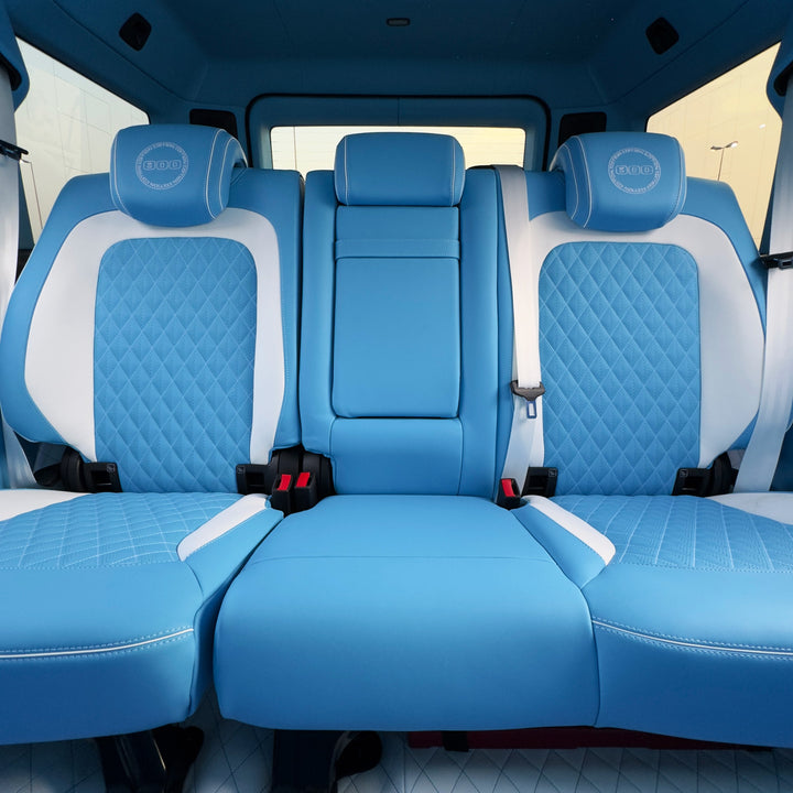 MERCEDES BENZ G63 BRABUS 2025