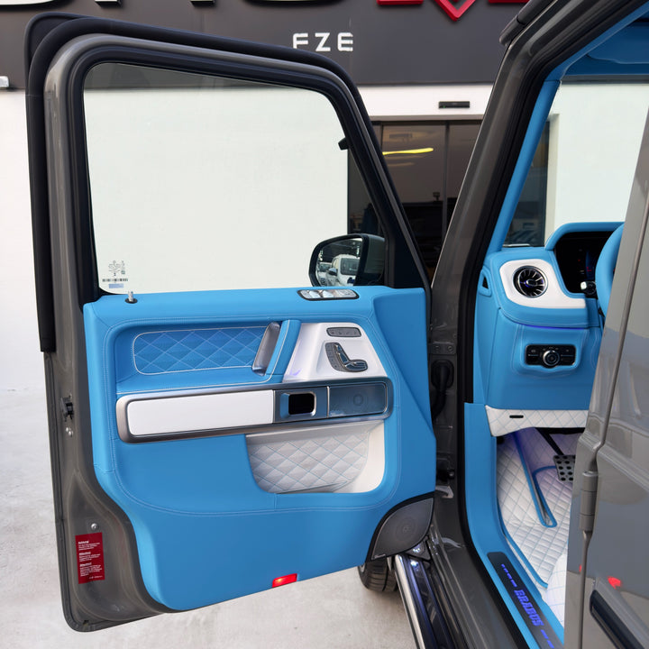 MERCEDES BENZ G63 BRABUS 2025