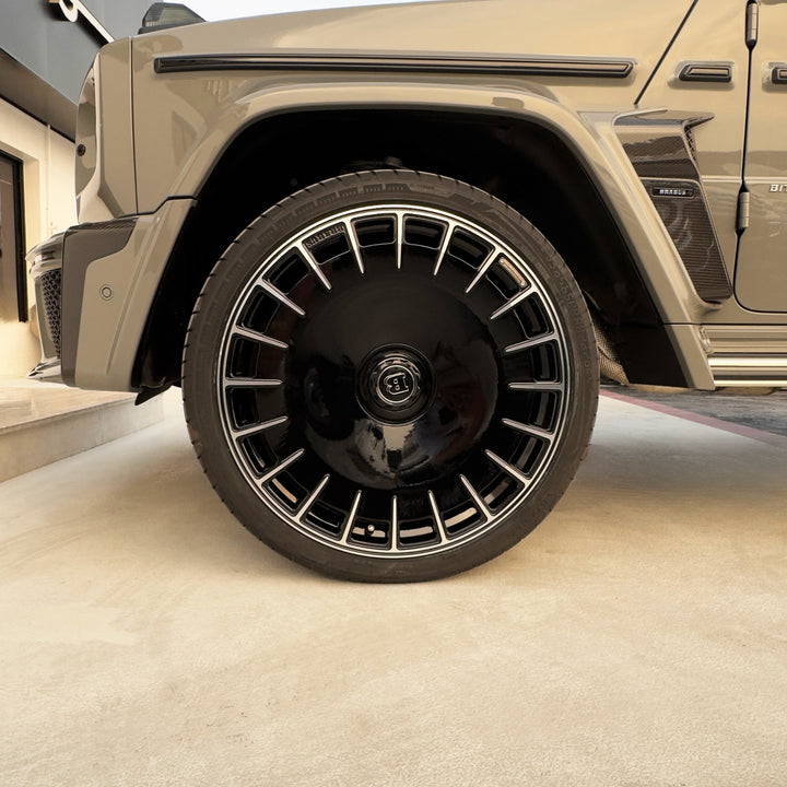 MERCEDES BENZ G63 BRABUS 2025