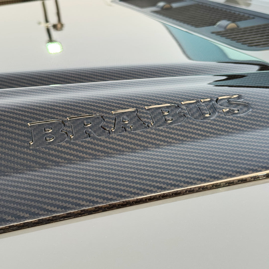 MERCEDES BENZ G63 BRABUS 2025