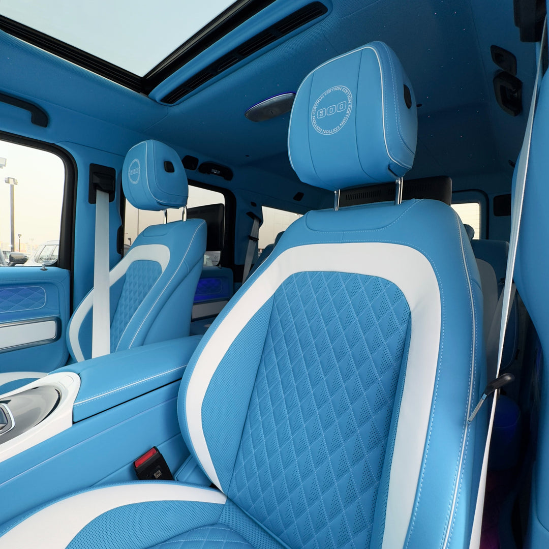 MERCEDES BENZ G63 BRABUS 2025