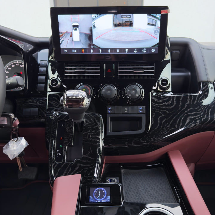 TOYOTA HIACE VIP 3.5 PTR A/T 2025