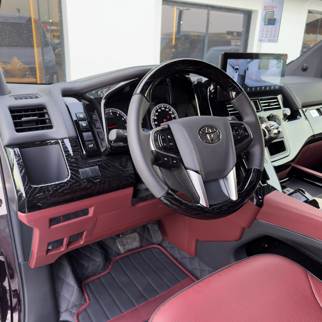 TOYOTA HIACE VIP 3.5 PTR A/T 2025