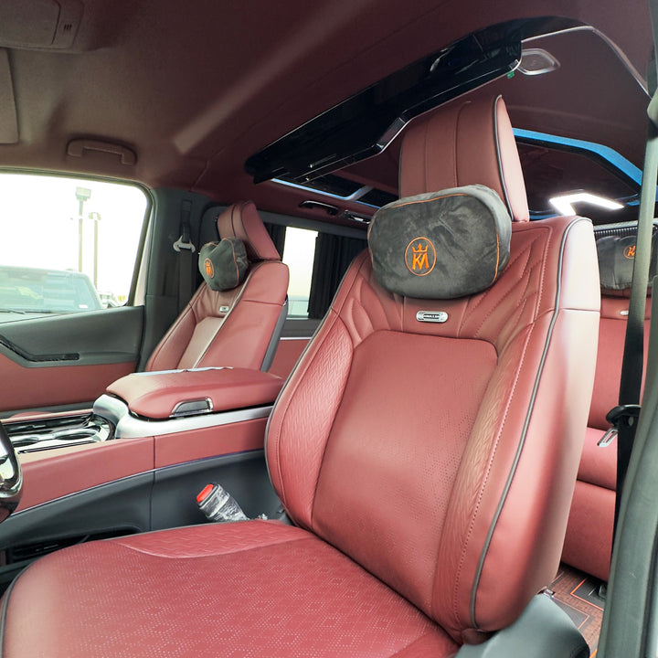 TOYOTA HIACE VIP 3.5 PTR A/T 2025