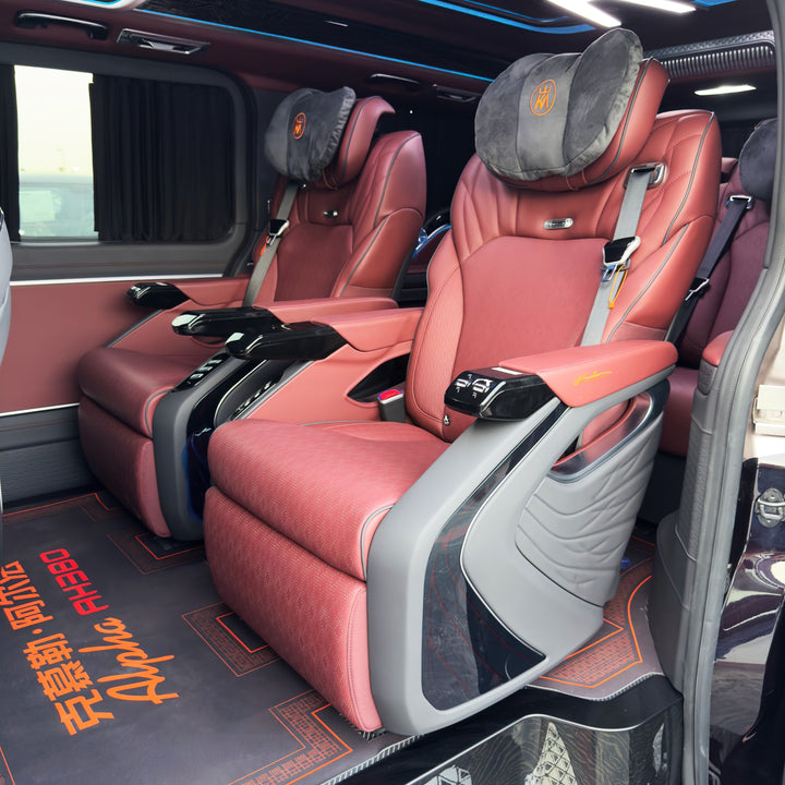 TOYOTA HIACE VIP 3.5 PTR A/T 2025