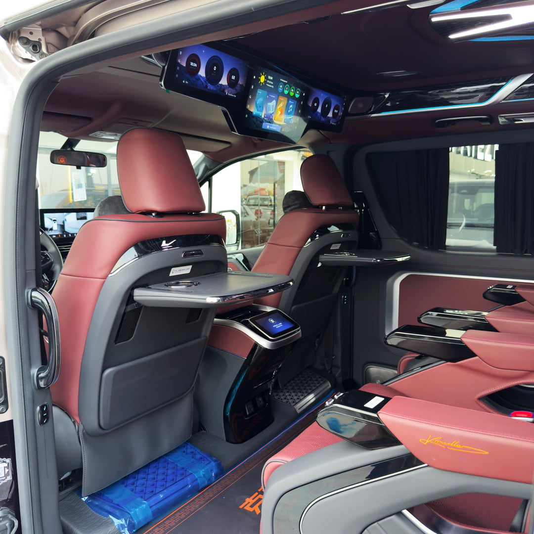 TOYOTA HIACE VIP 3.5 PTR A/T 2025